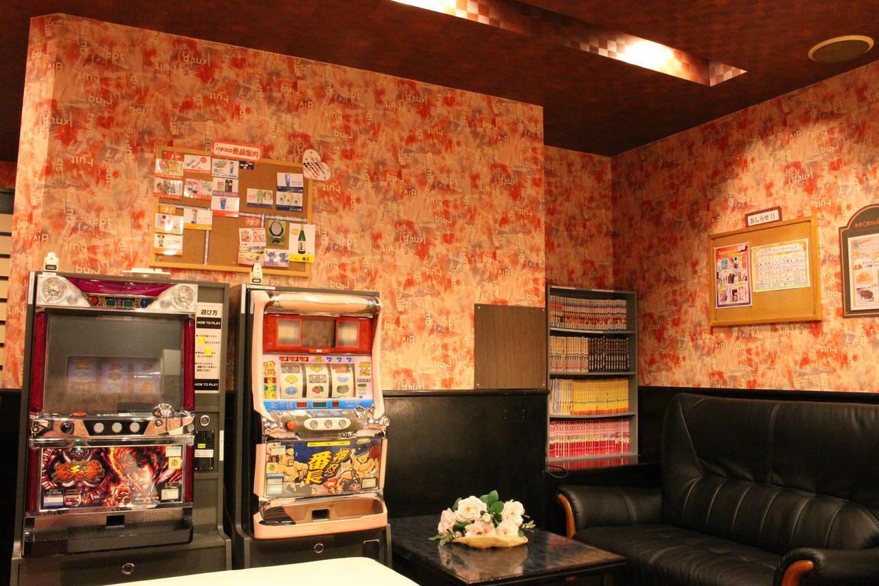 Pal Annex Kumamoto (Adults Only) Ξενοδοχείο Εξωτερικό φωτογραφία
