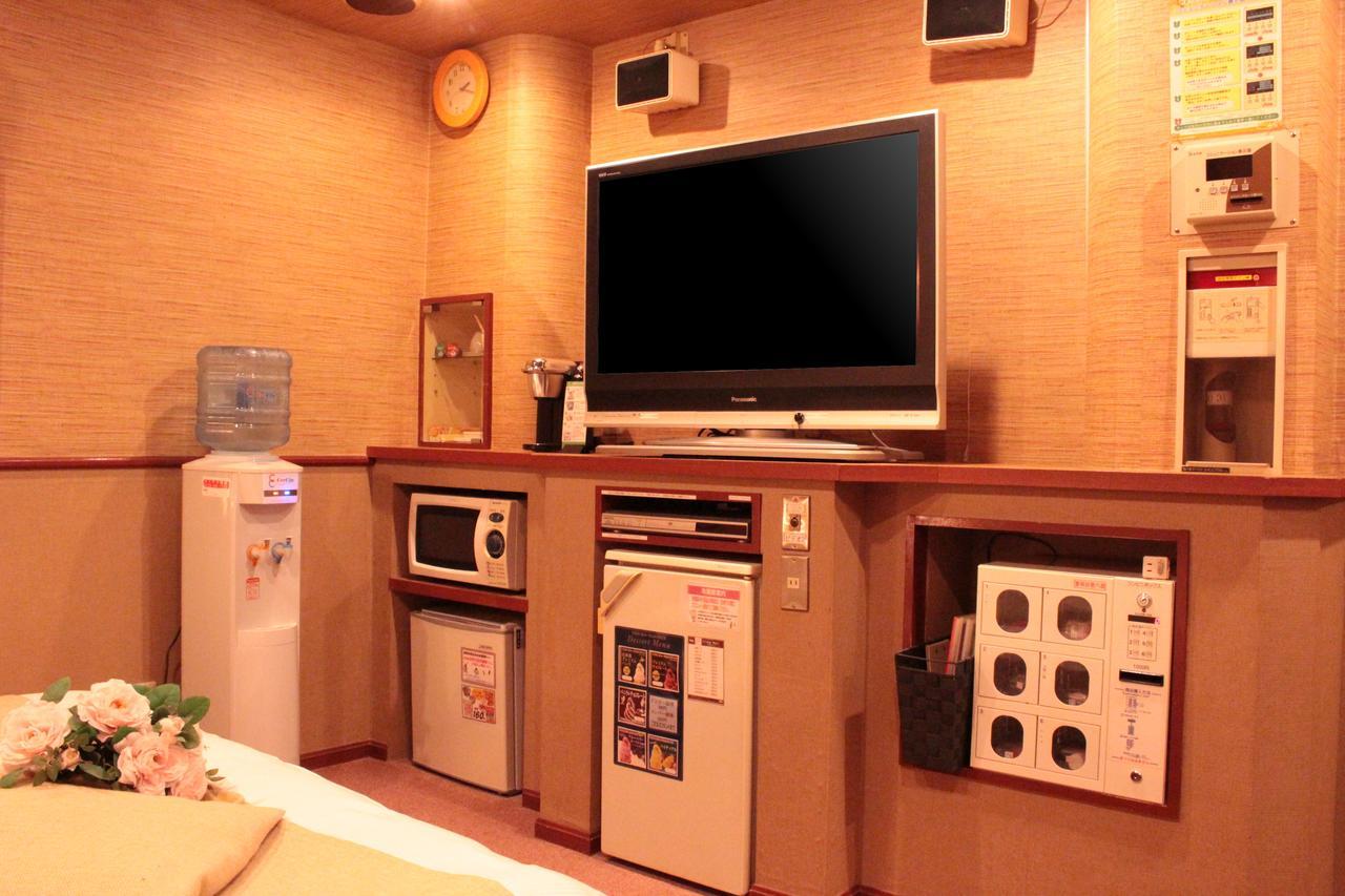 Pal Annex Kumamoto (Adults Only) Ξενοδοχείο Εξωτερικό φωτογραφία